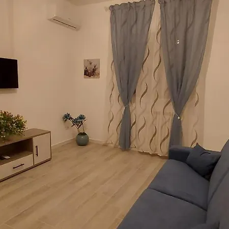 Bed and Breakfast Le Gemelle Orange Μπάρι